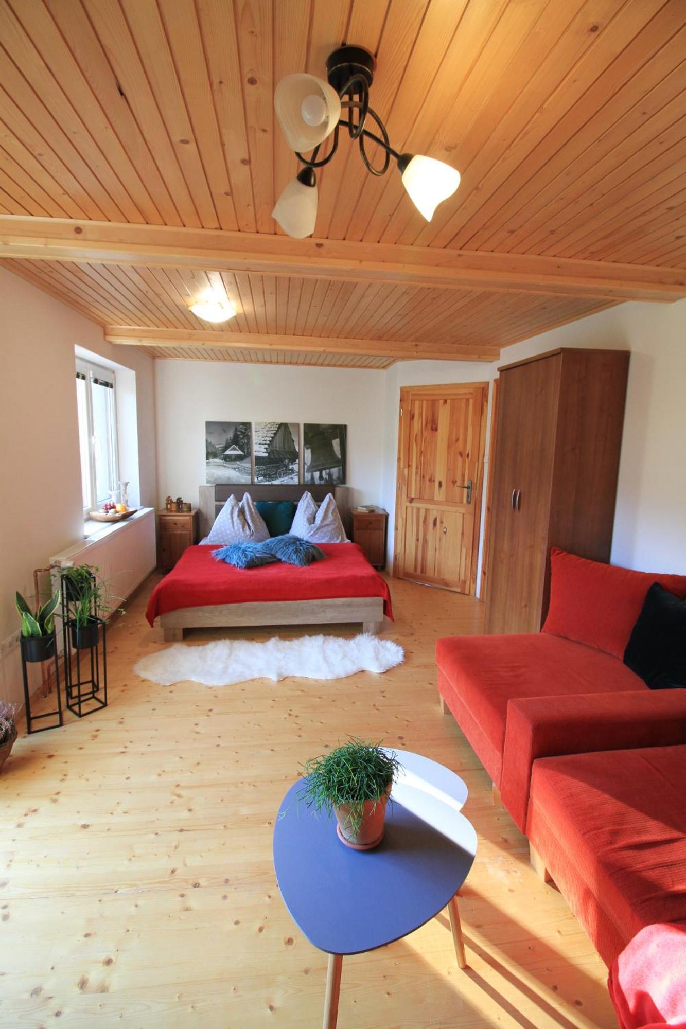 Eden Guest House Брезно Экстерьер фото