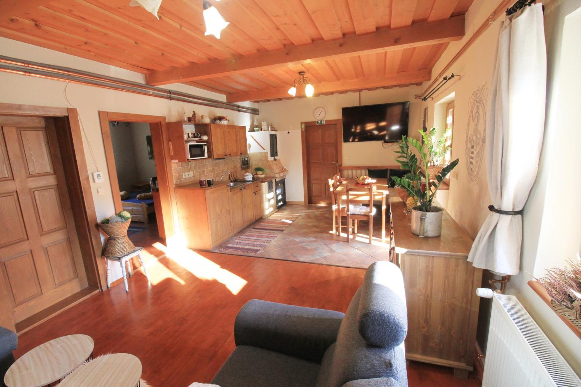 Eden Guest House Брезно Экстерьер фото