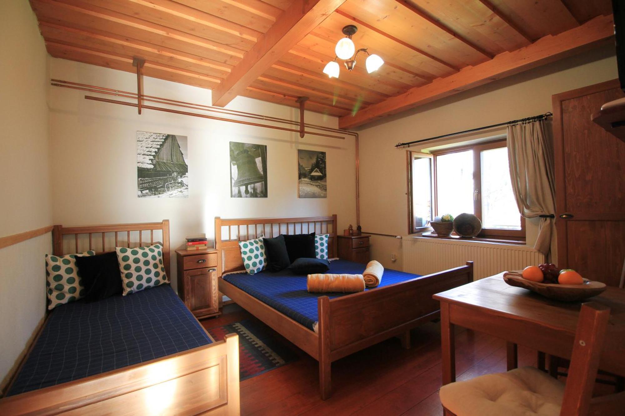 Eden Guest House Брезно Экстерьер фото