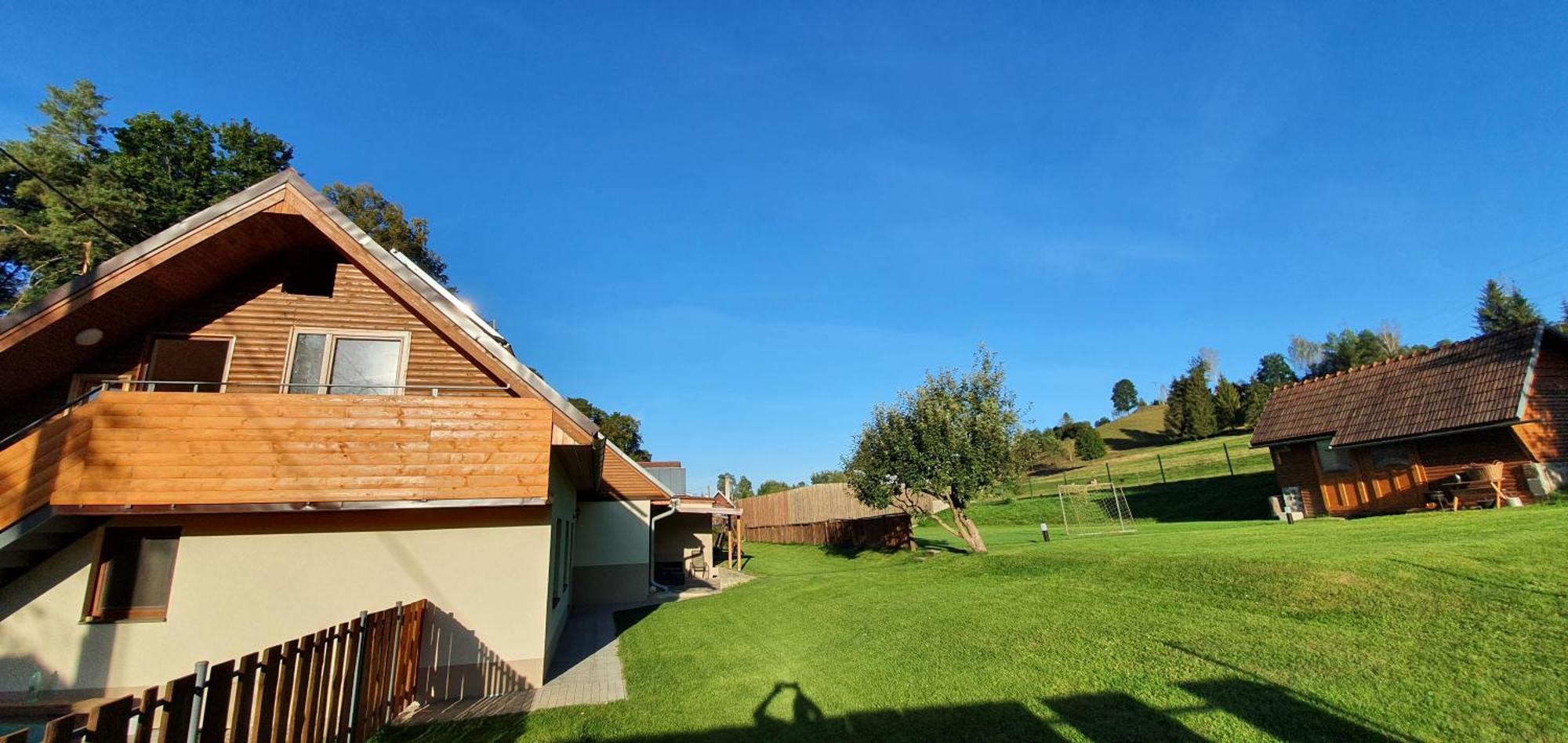 Eden Guest House Брезно Экстерьер фото