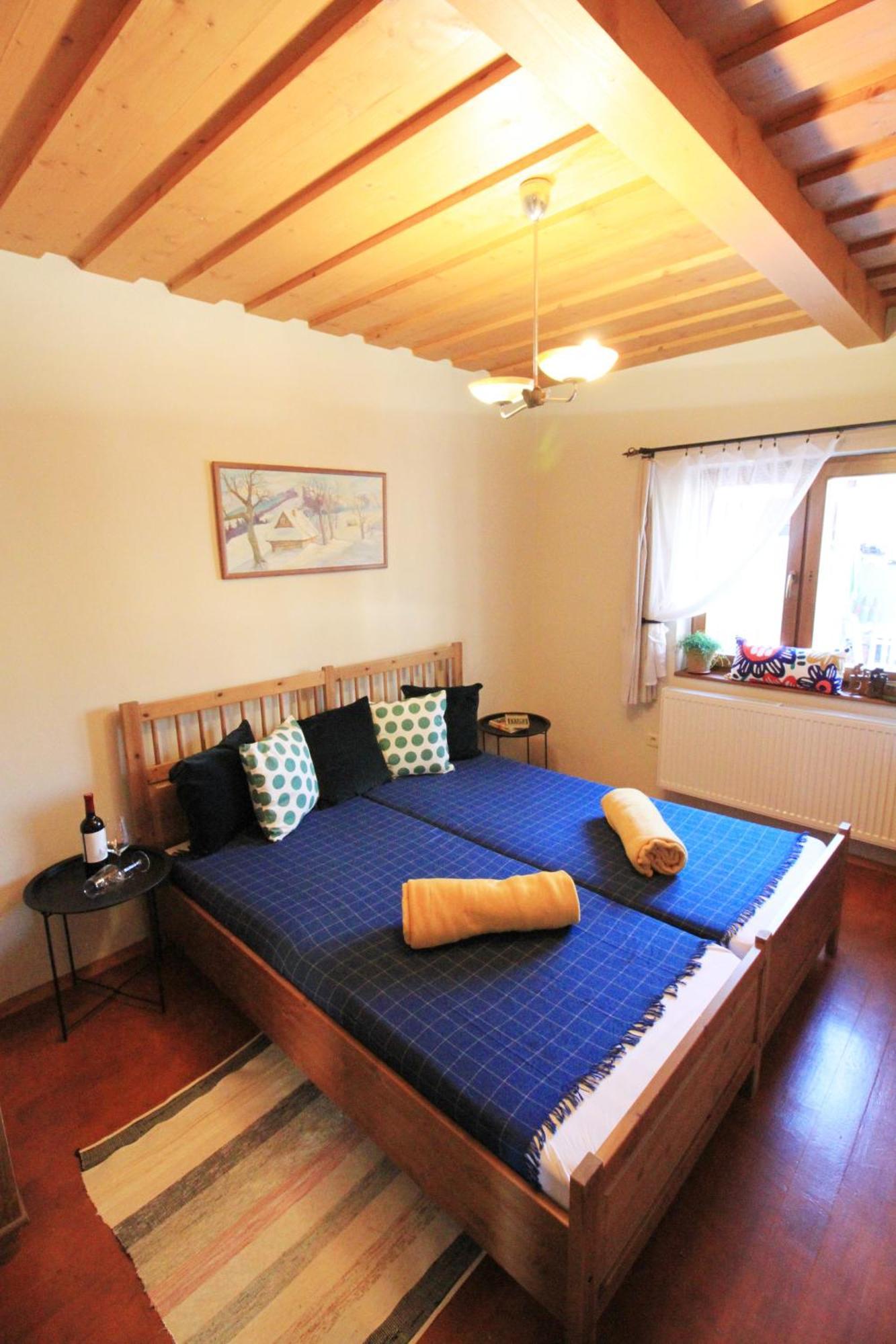 Eden Guest House Брезно Экстерьер фото