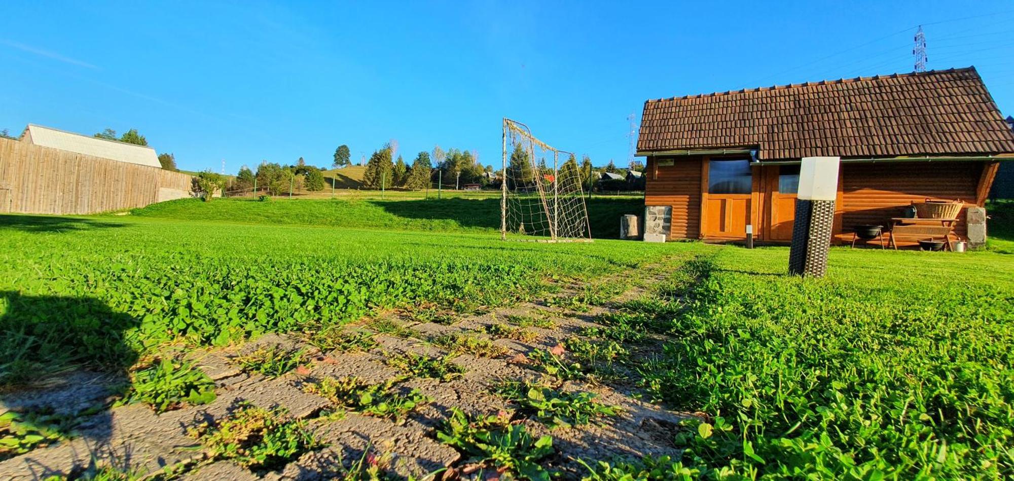 Eden Guest House Брезно Экстерьер фото