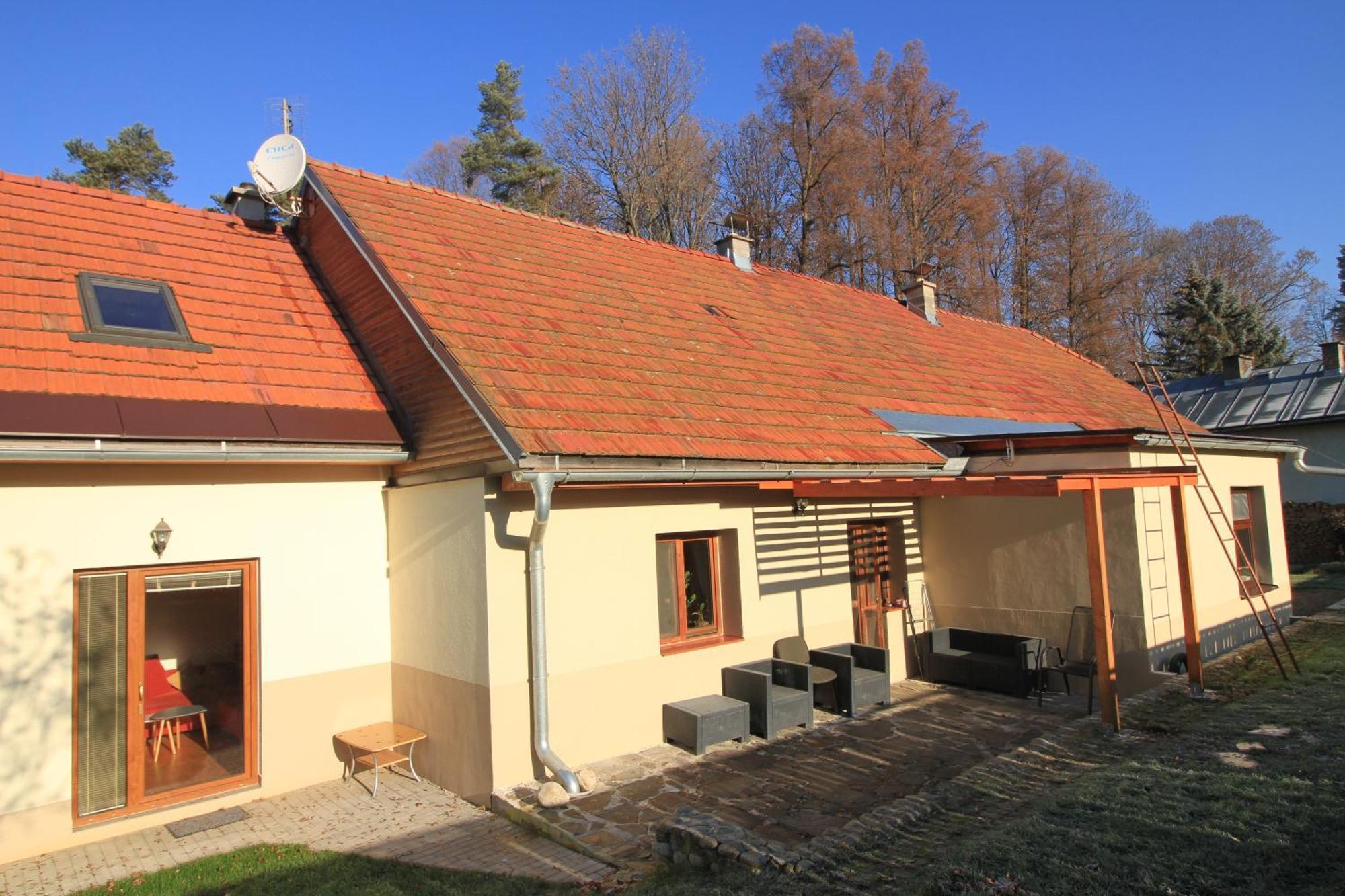 Eden Guest House Брезно Экстерьер фото