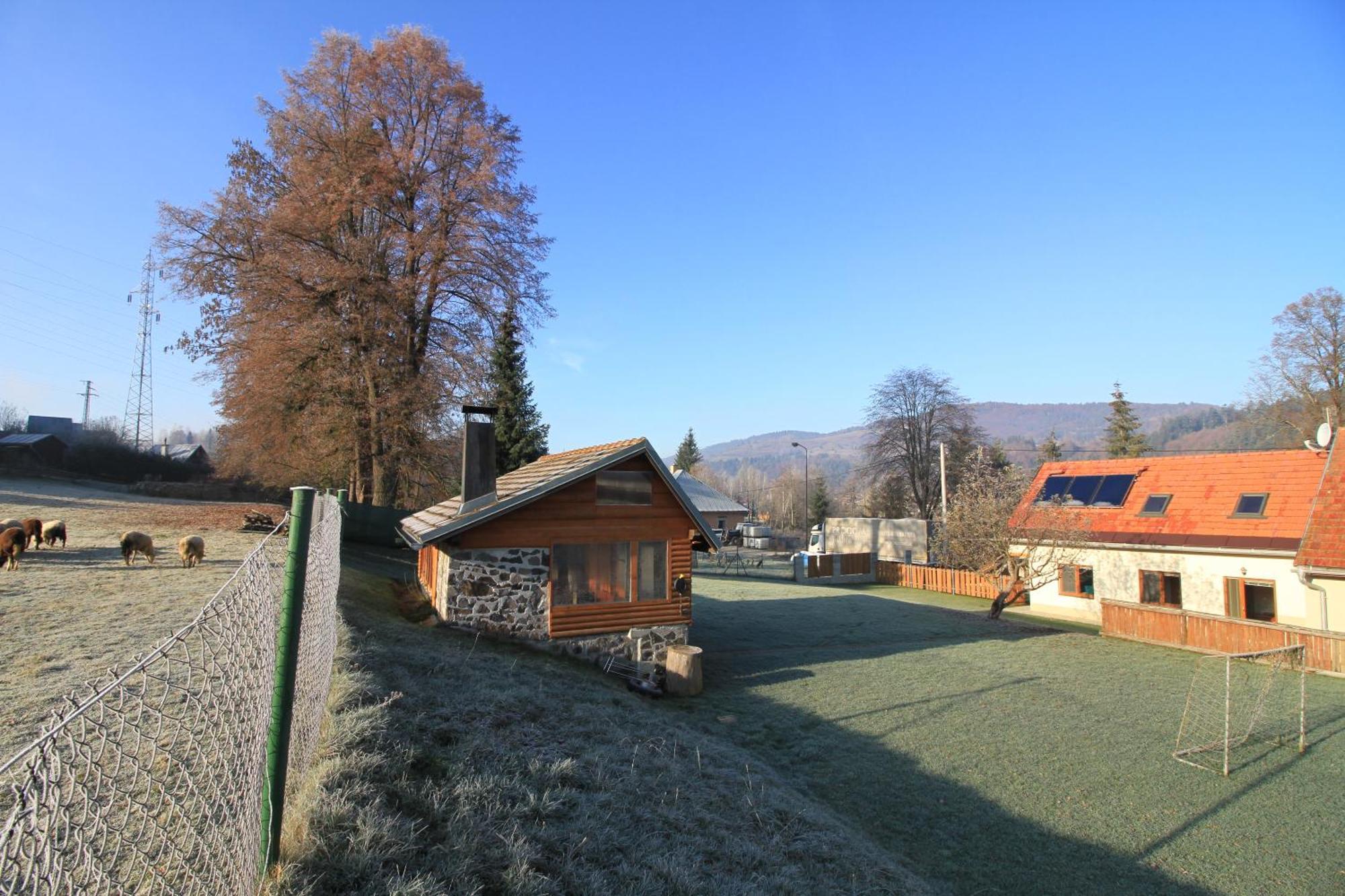 Eden Guest House Брезно Экстерьер фото