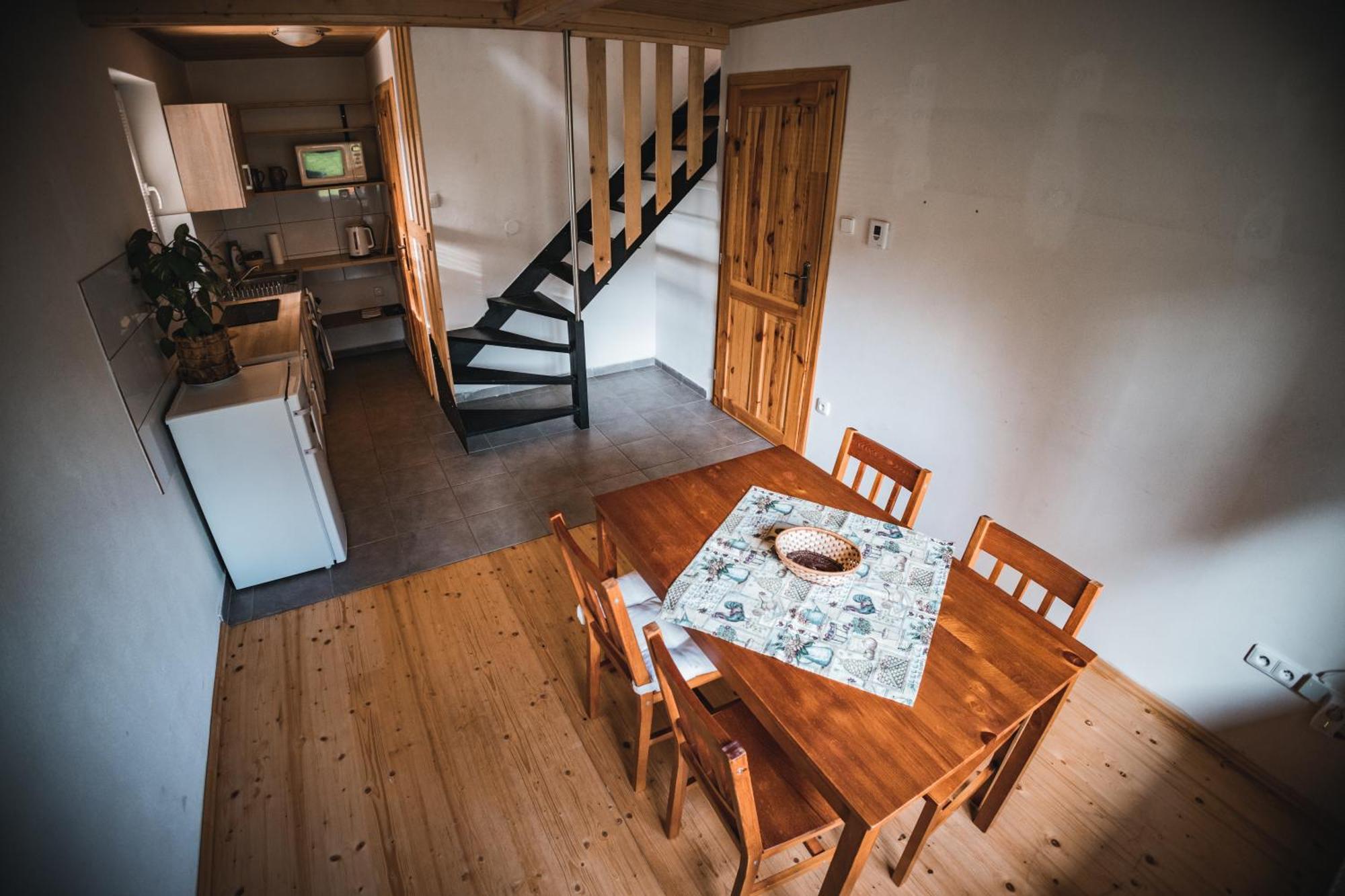 Eden Guest House Брезно Экстерьер фото