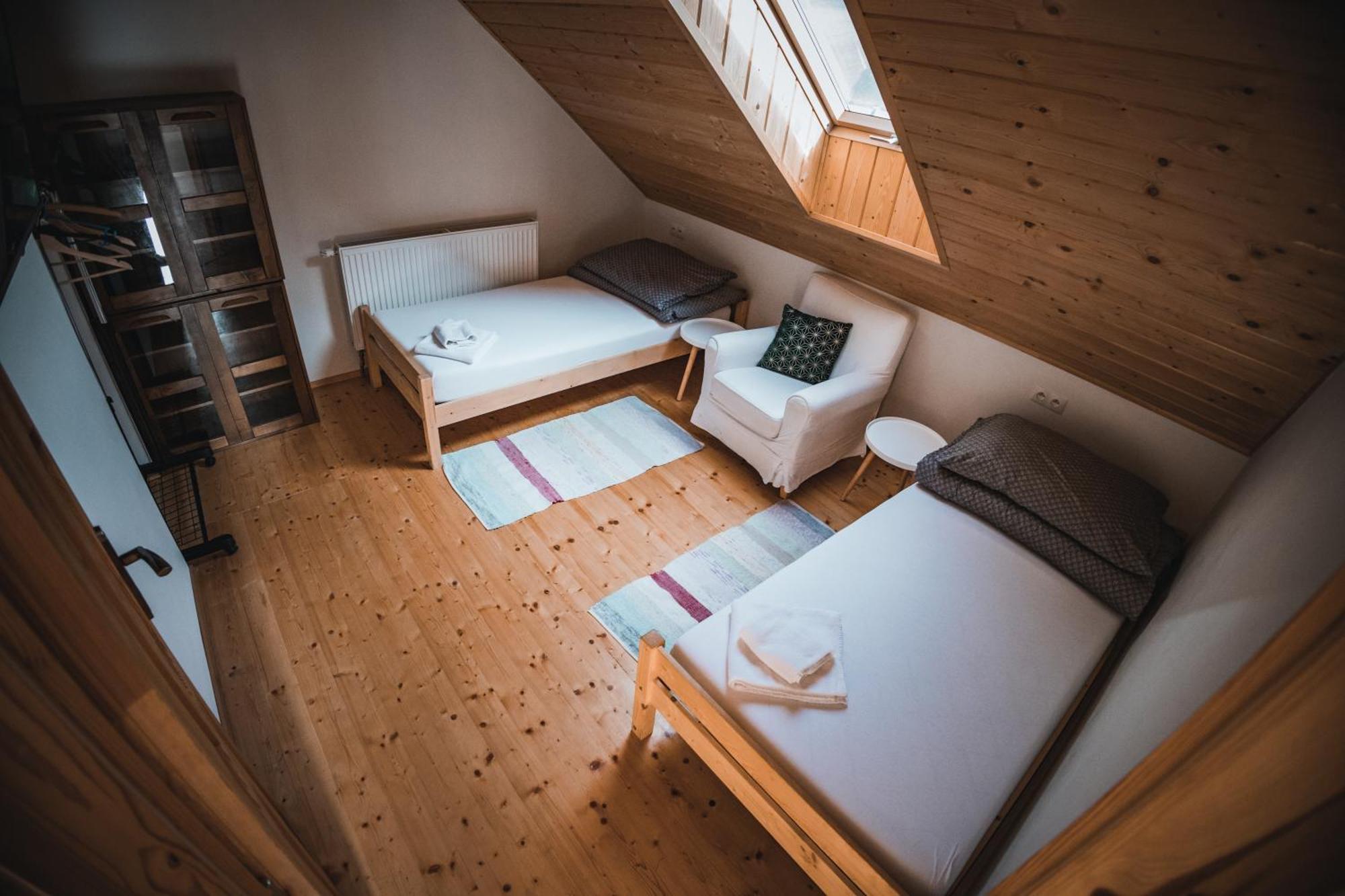 Eden Guest House Брезно Экстерьер фото