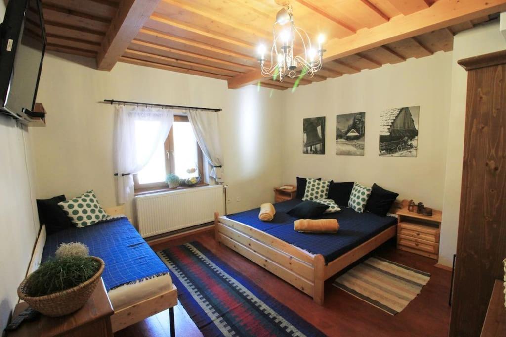 Eden Guest House Брезно Экстерьер фото