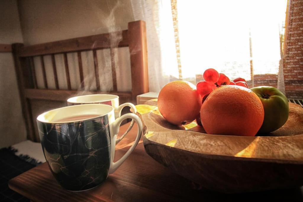 Eden Guest House Брезно Экстерьер фото
