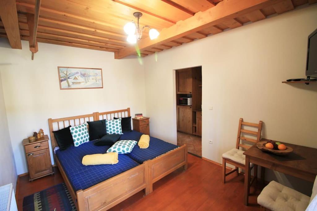 Eden Guest House Брезно Экстерьер фото