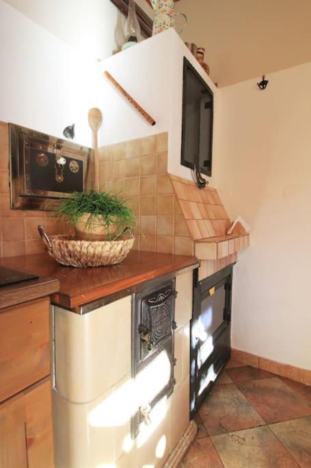 Eden Guest House Брезно Экстерьер фото