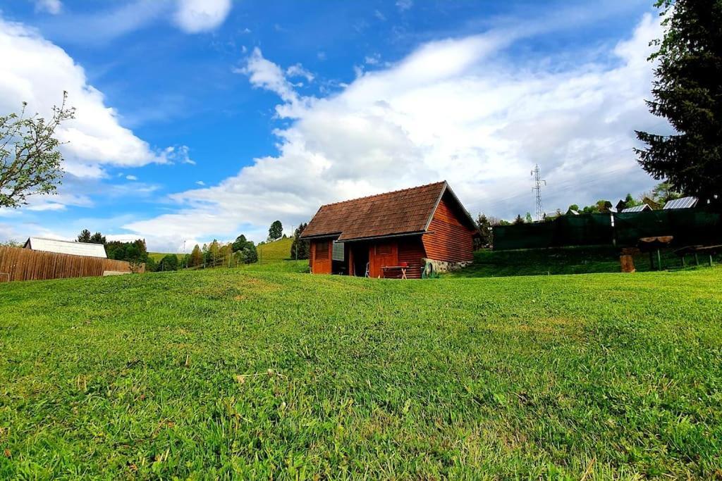 Eden Guest House Брезно Экстерьер фото